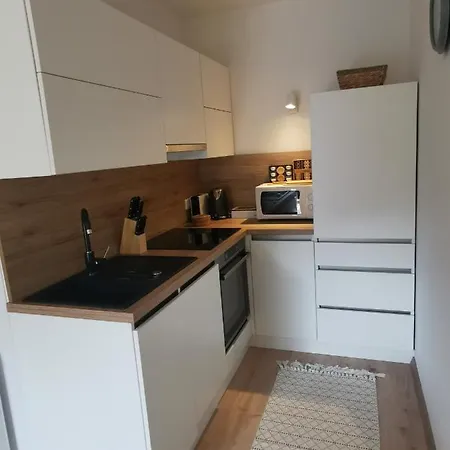 Feel Good Apartament Bad Kleinkirchheim