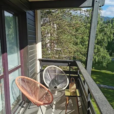 דירה Feel Good באד קליניקירשהיים