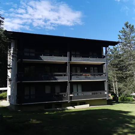 Feel Good דירה באד קליניקירשהיים